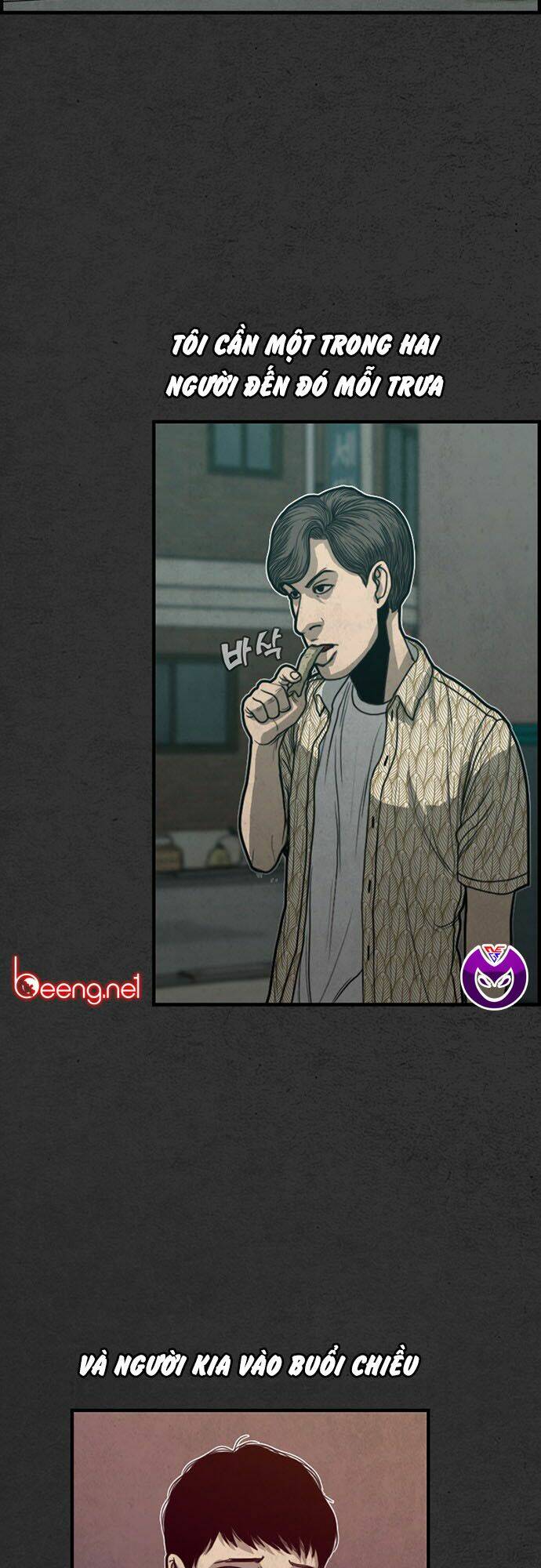 Khu Trọ Quỷ Ám: Chapter 17