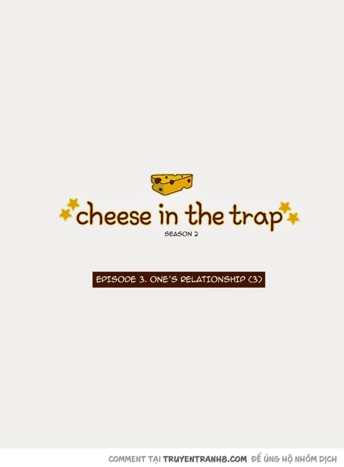 Cheese In The Trap: Chapter 50