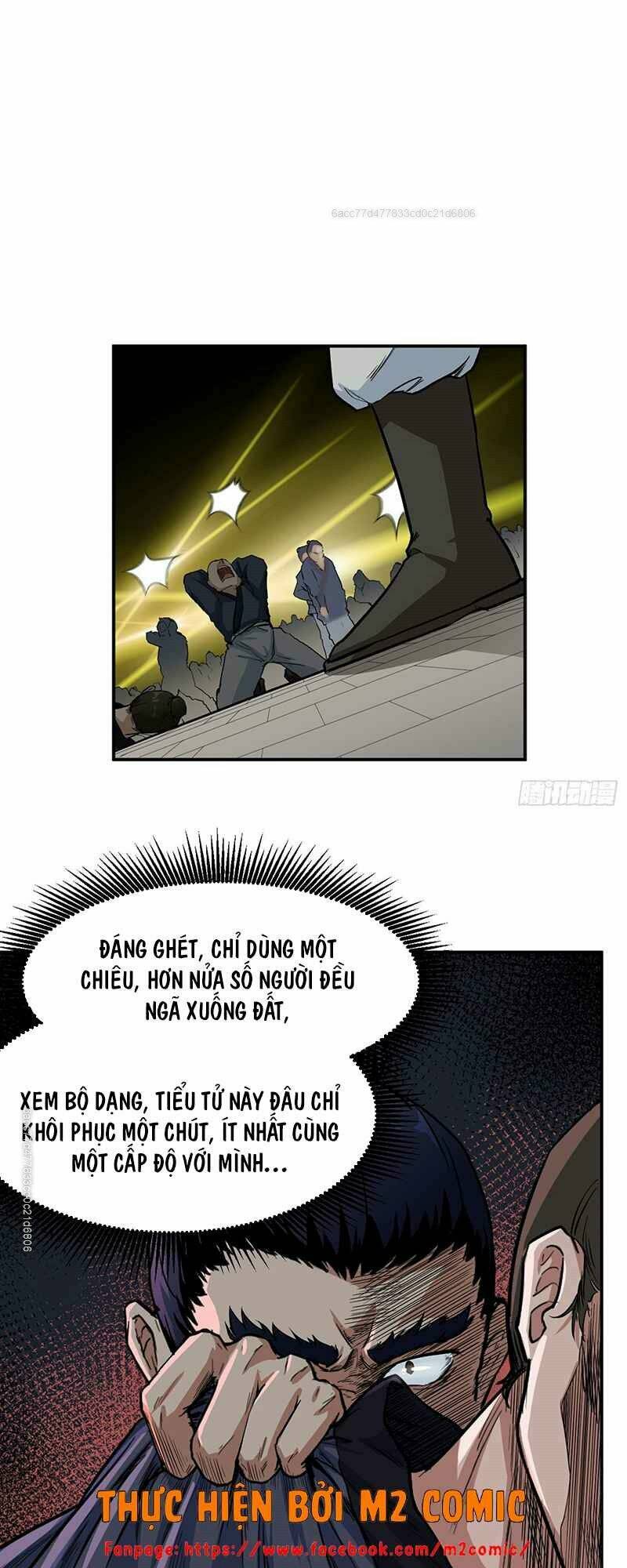 Võ Thần Chí Tôn: Chapter 13