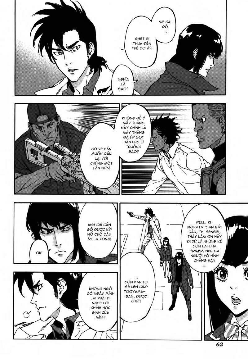 Until Death Do Us Part: Chapter 141