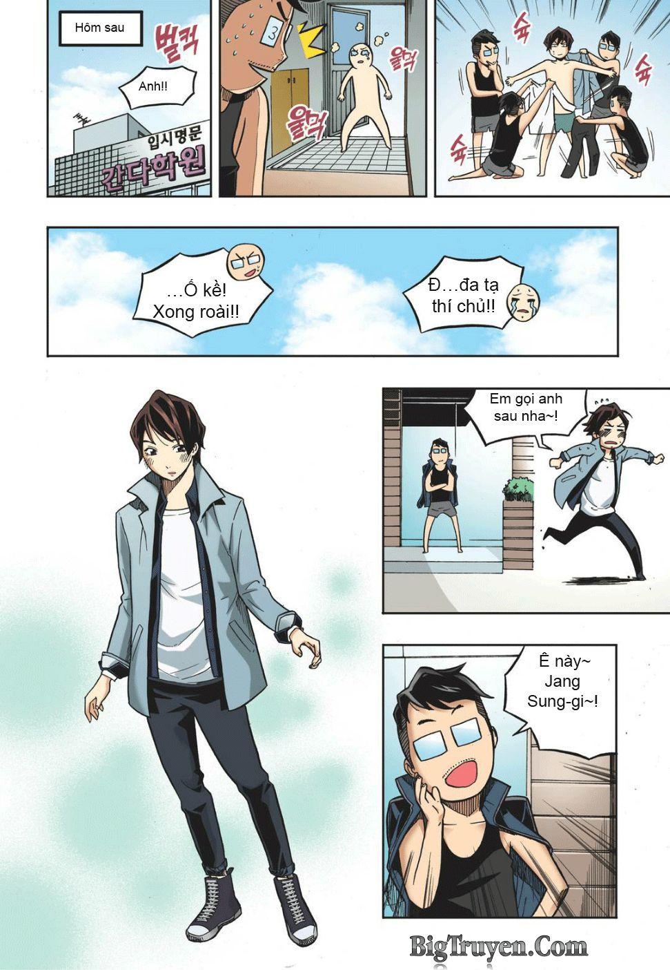 Nghệ Thuật Quyến Rũ: Chapter 14