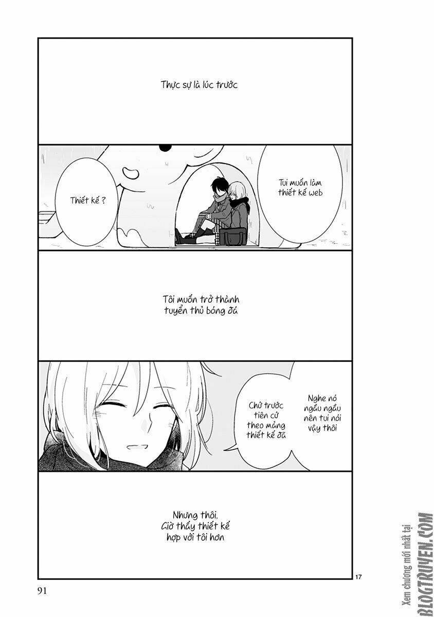 Shishunki Bitter Change: Chapter 58