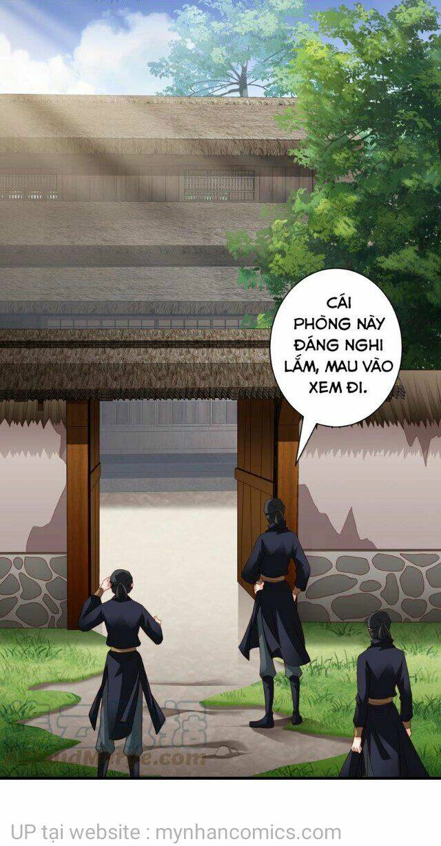 Thái Tử Điện Hạ Có Tin Vui: Chapter 112