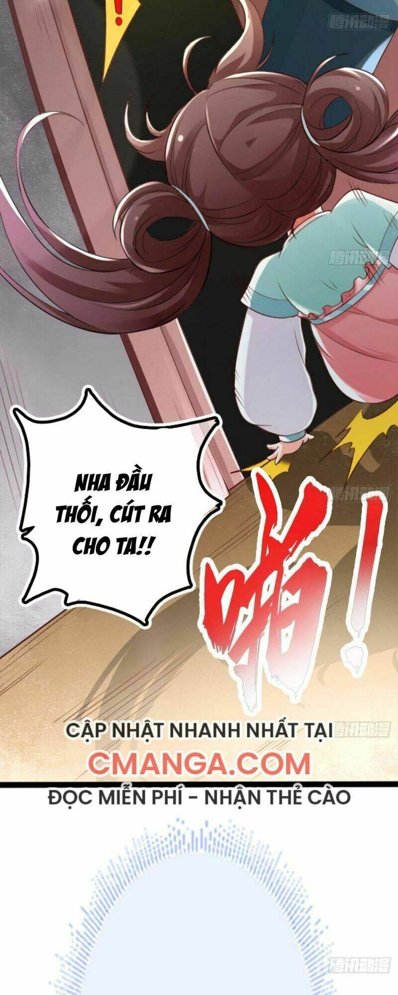 Cứu Được Tên Đại Ma Tôn: Chapter 1