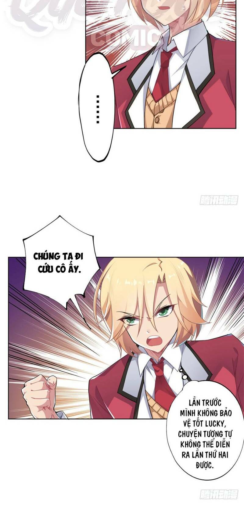 Nhặt Ma Vương Về Làm Nữ Hầu: Chapter 12