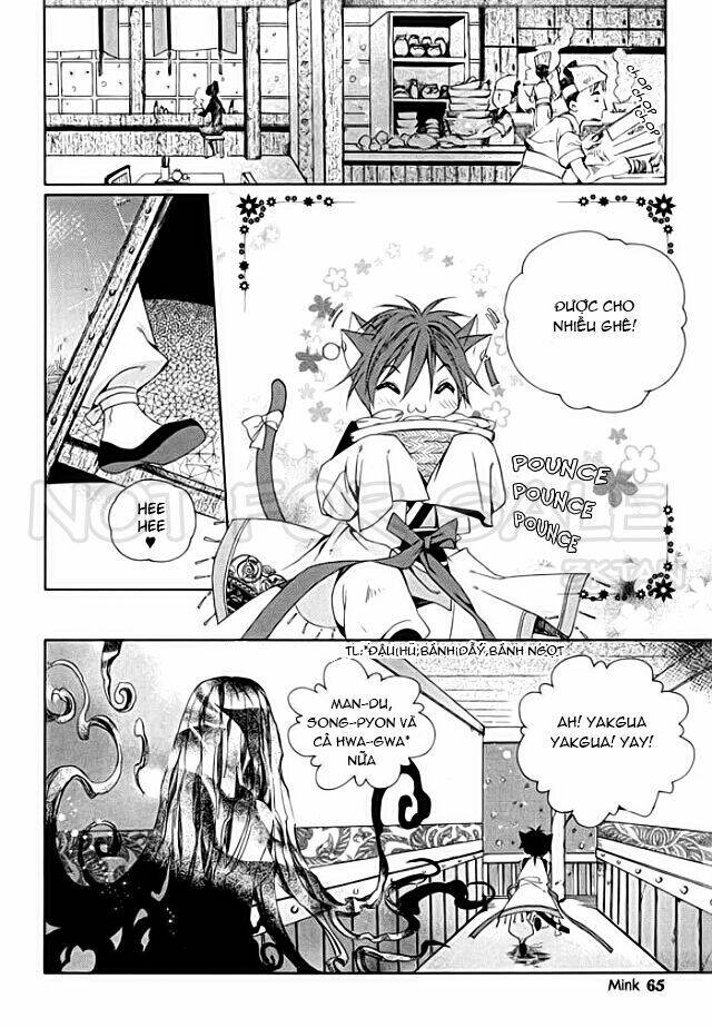 Hangah, Lee: Chapter 6