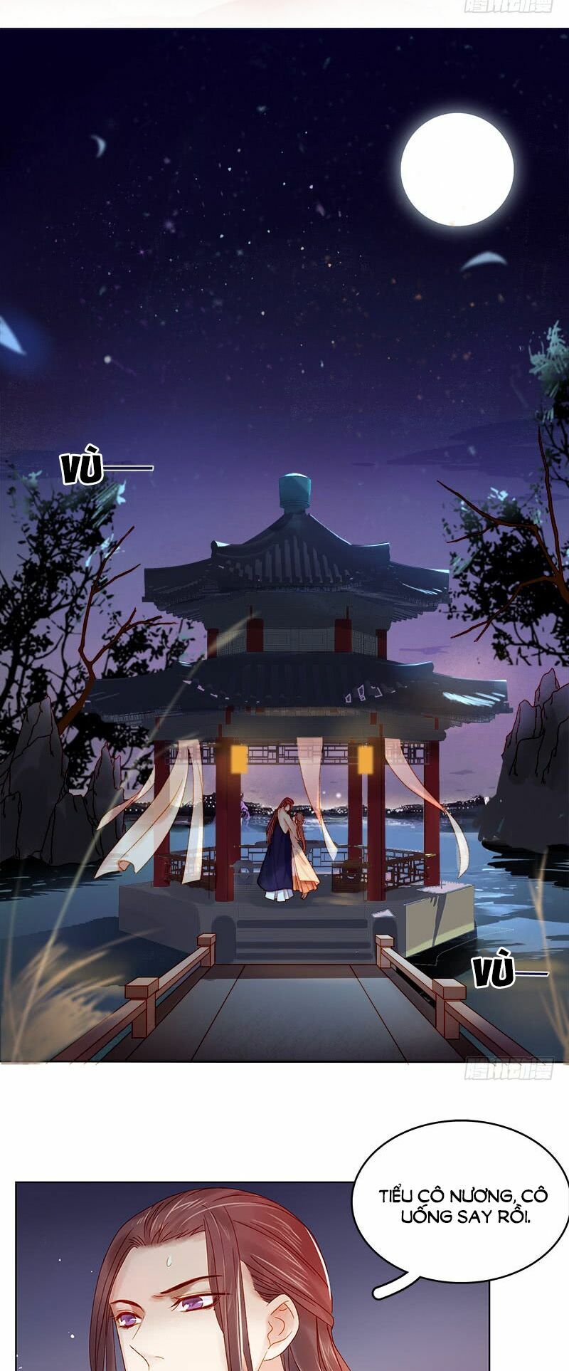Xuân Khuê Bí Lục: Xưởng Công Thái Liêu Nhân: Chapter 30