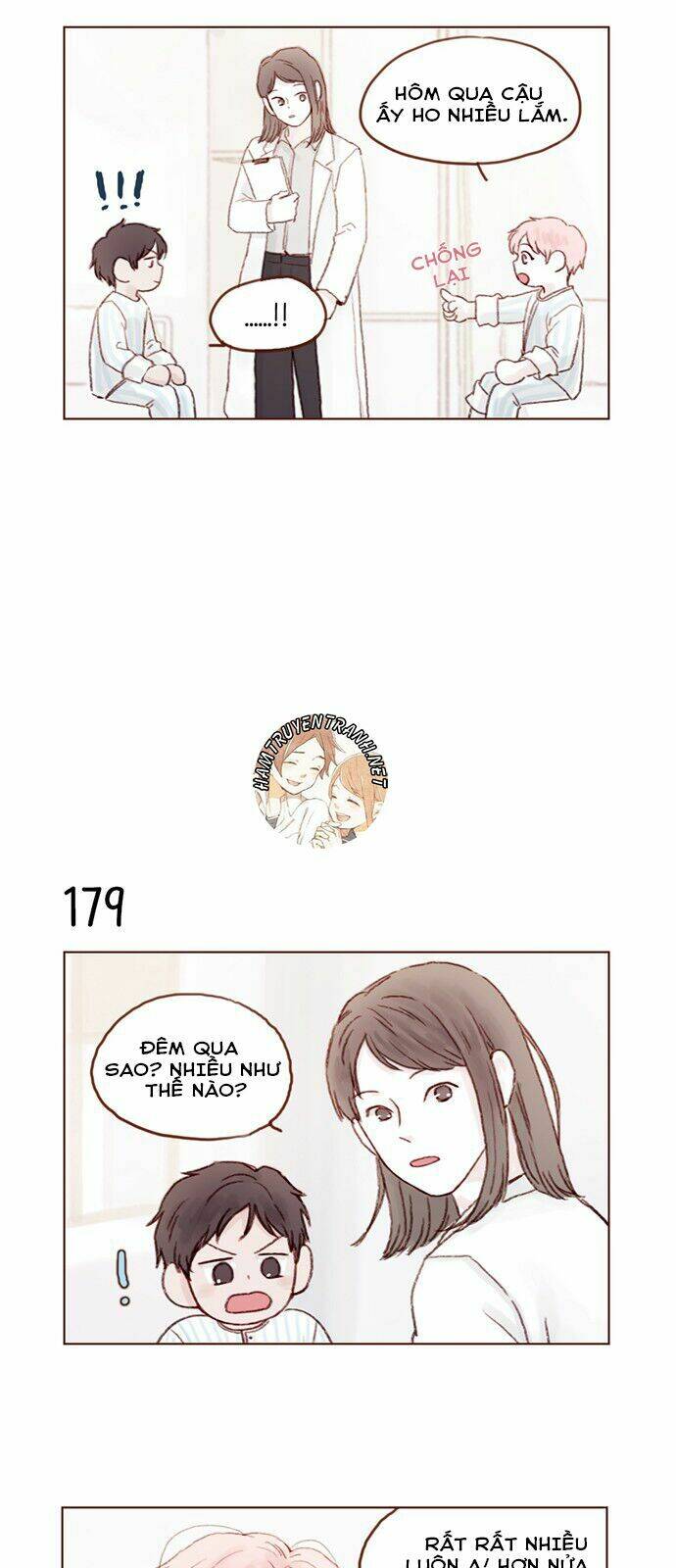Hongshi Thích Tôi!: Chapter 25