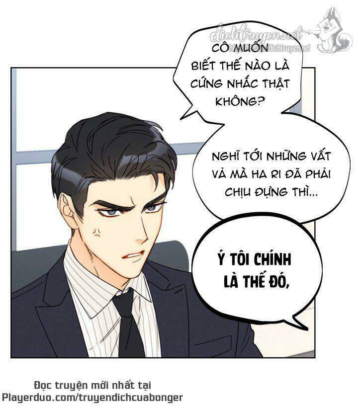 Hẹn Hò Nơi Công Sở: Chapter 82