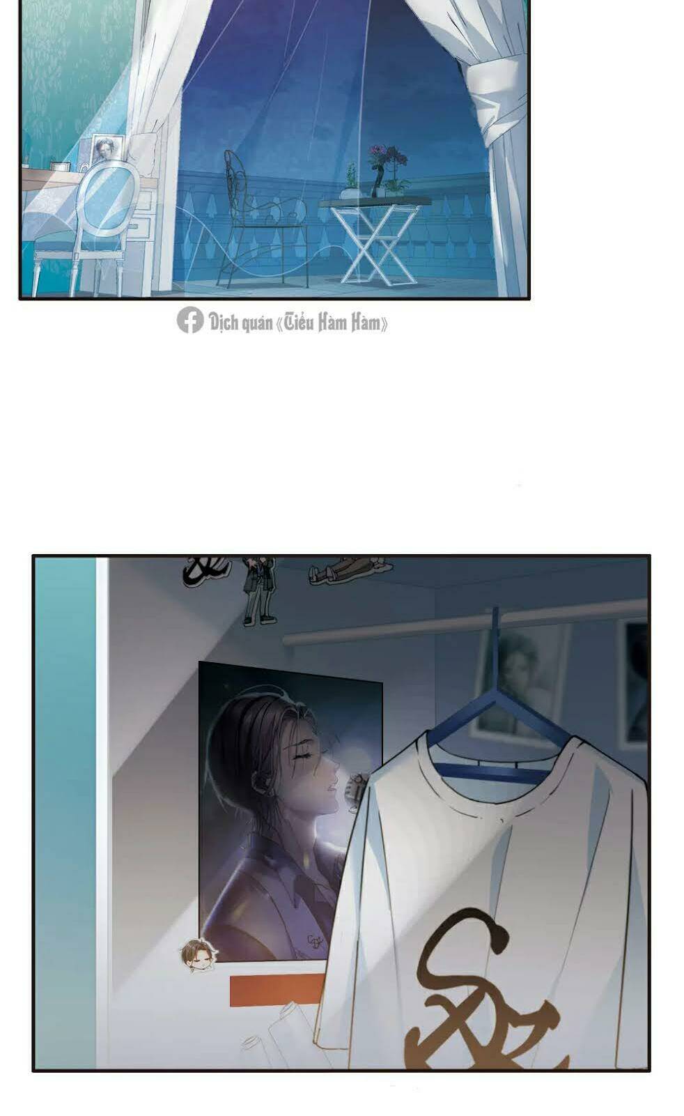 Thế Giới Đệ Nhất Cự Tinh: Chapter 3.3