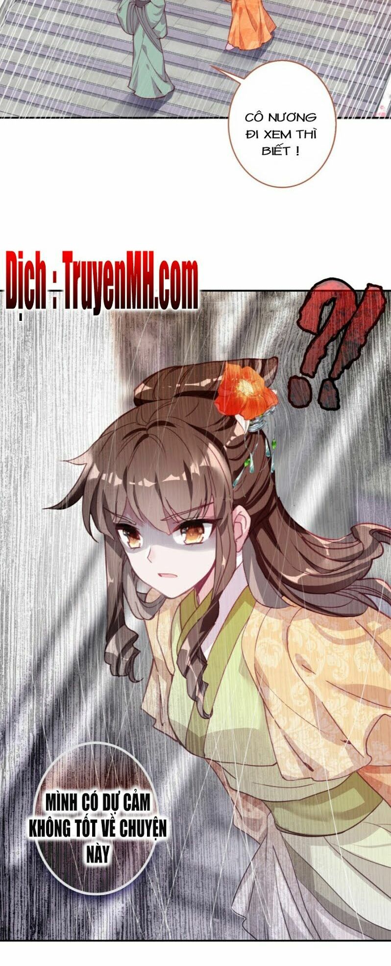 Gả Cho Một Tên Thái Giám Đáng Ghét: Chapter 17