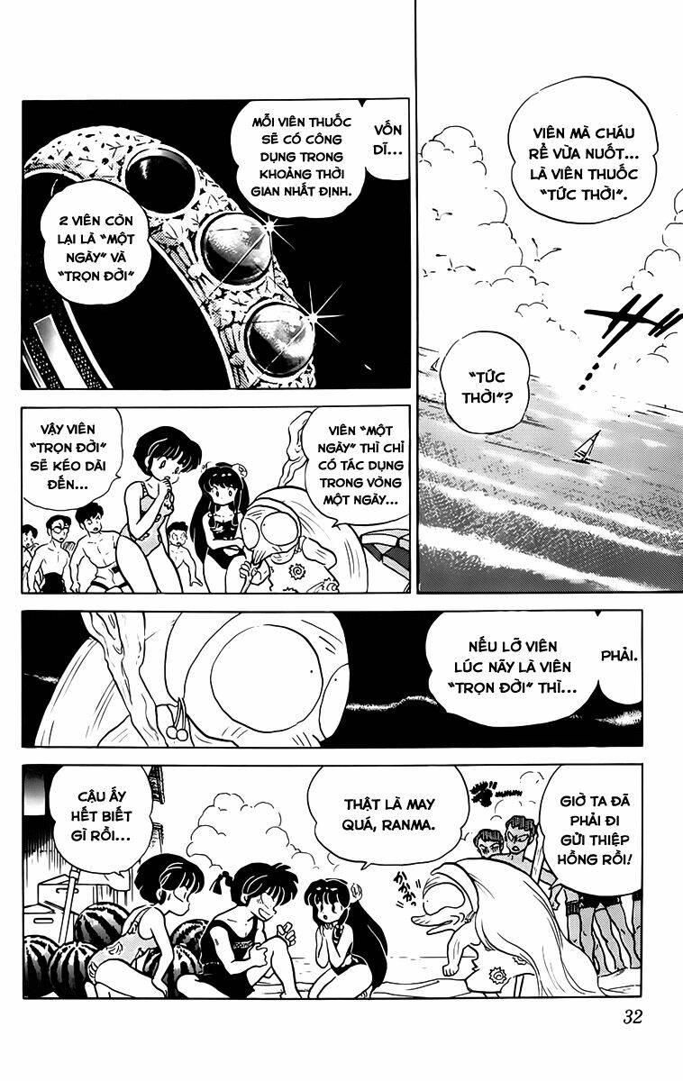 Suối Lời Nguyền: Chapter 93