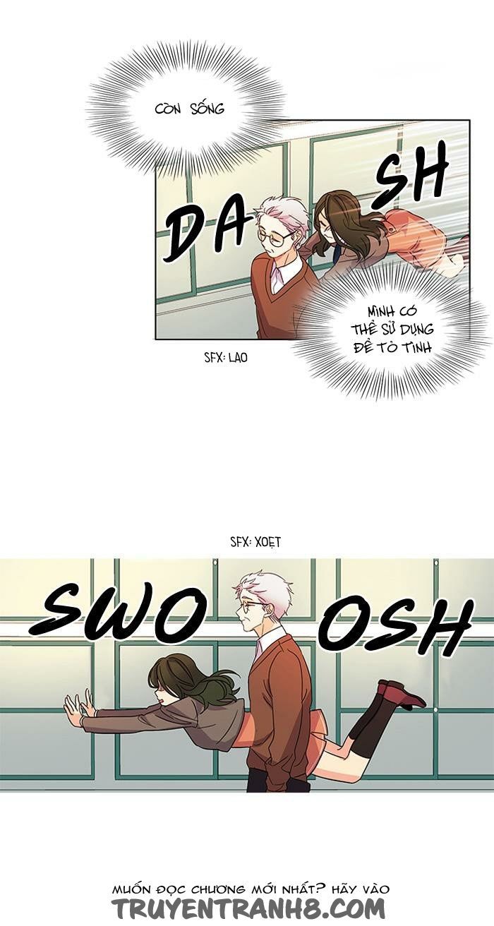 Cô Bạn Gái Kì Lạ Của Tôi: Chapter 19