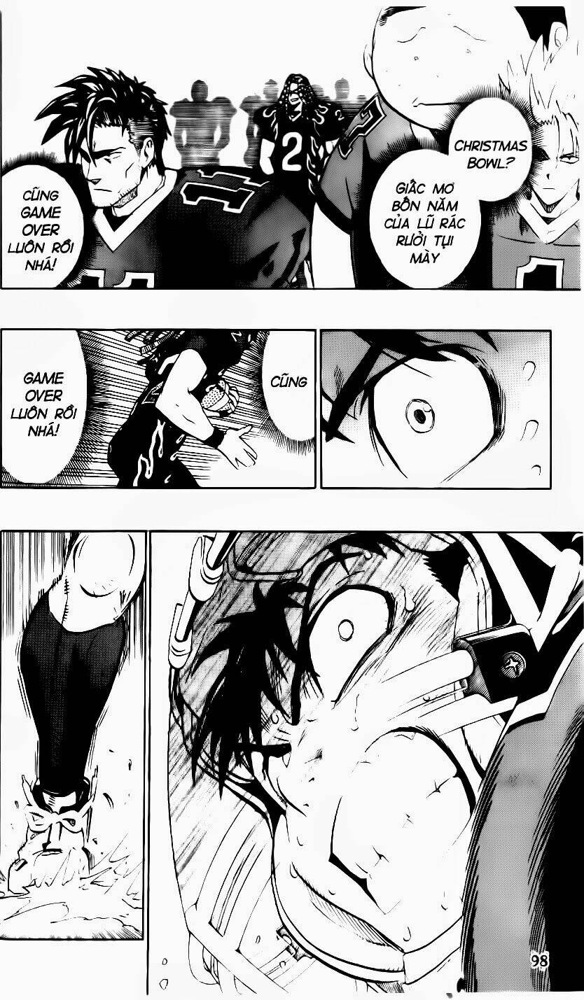 Lá Chắn Mắt: Chapter 183