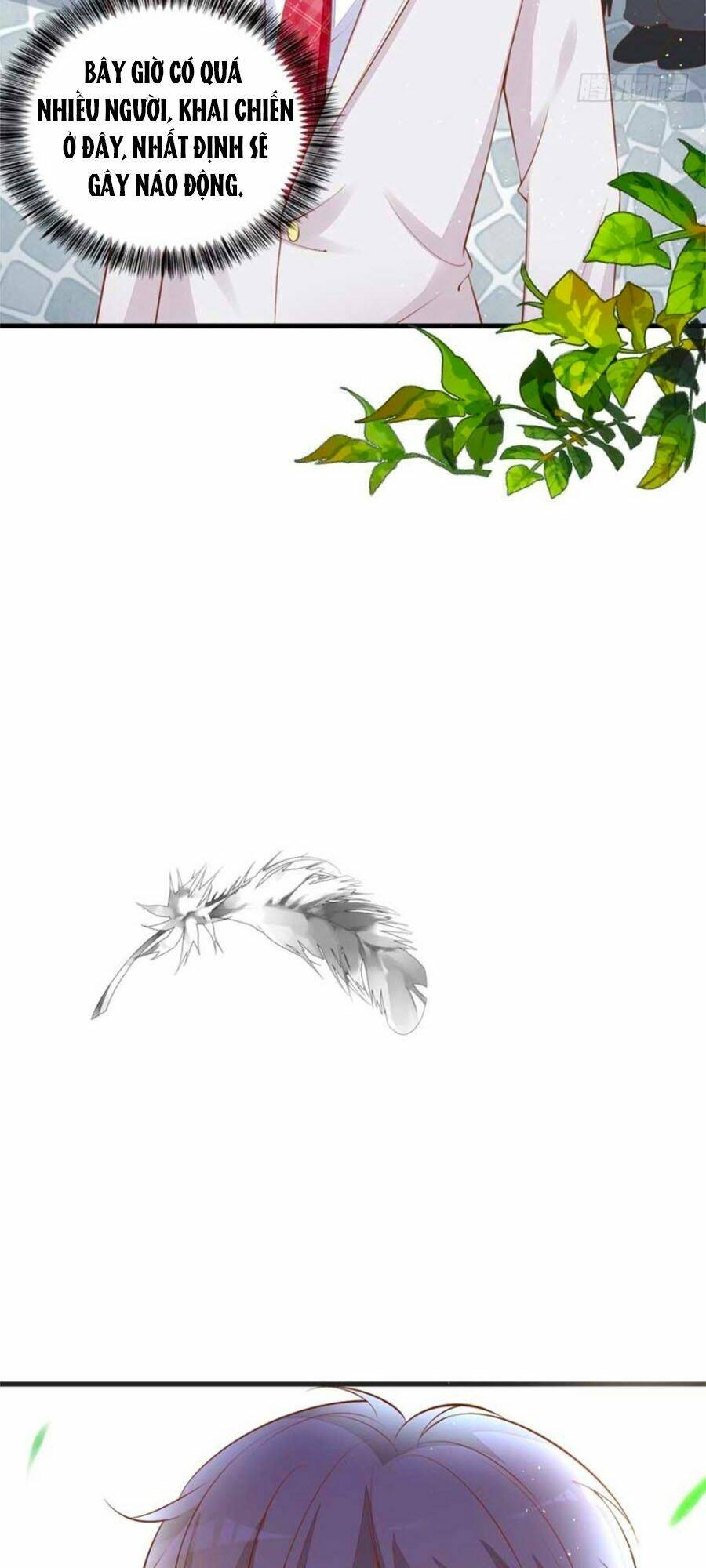 Thịnh Thế Hoa Sủng: Tôi Bị Bắt Làm Tù Binh: Chapter 18