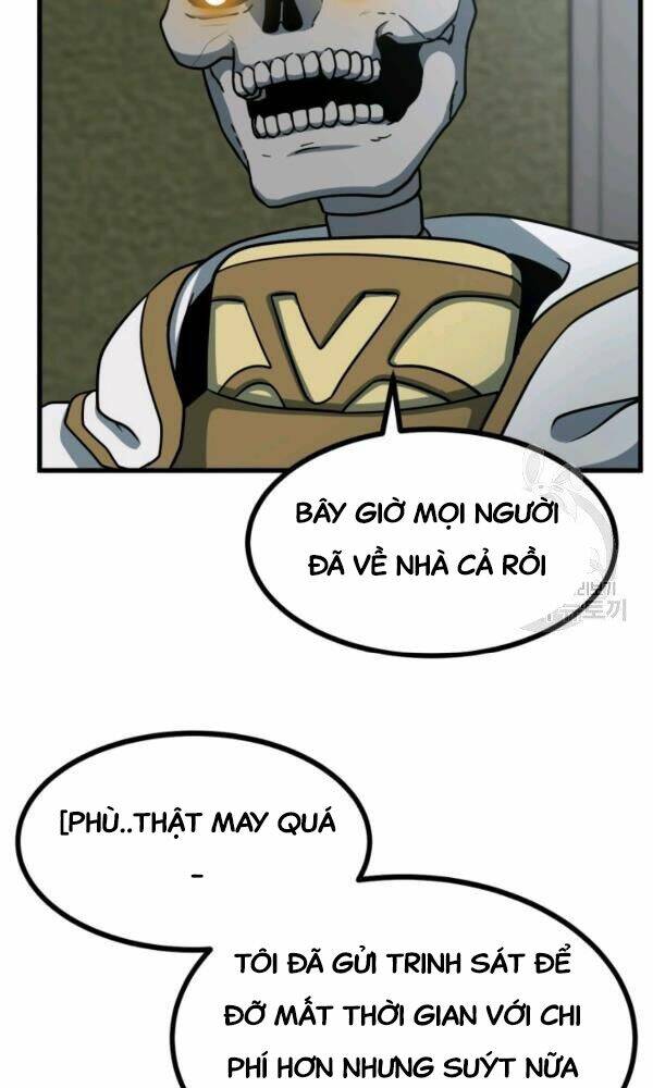 Ngôi Nhà Kết Nối Với Hầm Ngục: Chapter 35