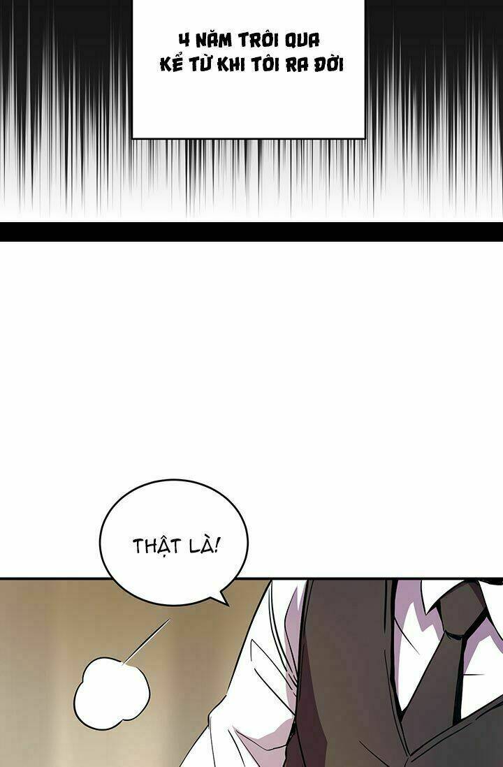 Sự Trả Thù Của Chúa Tể Bóng Tối: Chapter 1