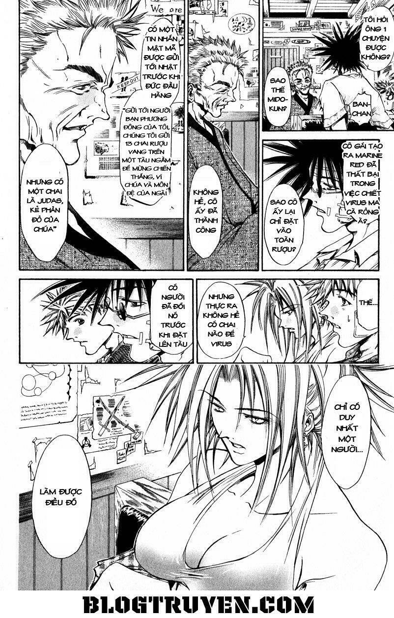 Get Backers: Chapter 161