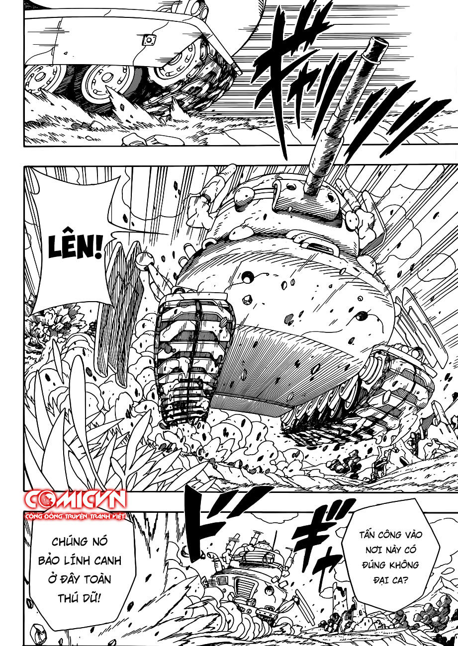 Samurai 8: Tales Of Hachimaru: Chapter 2