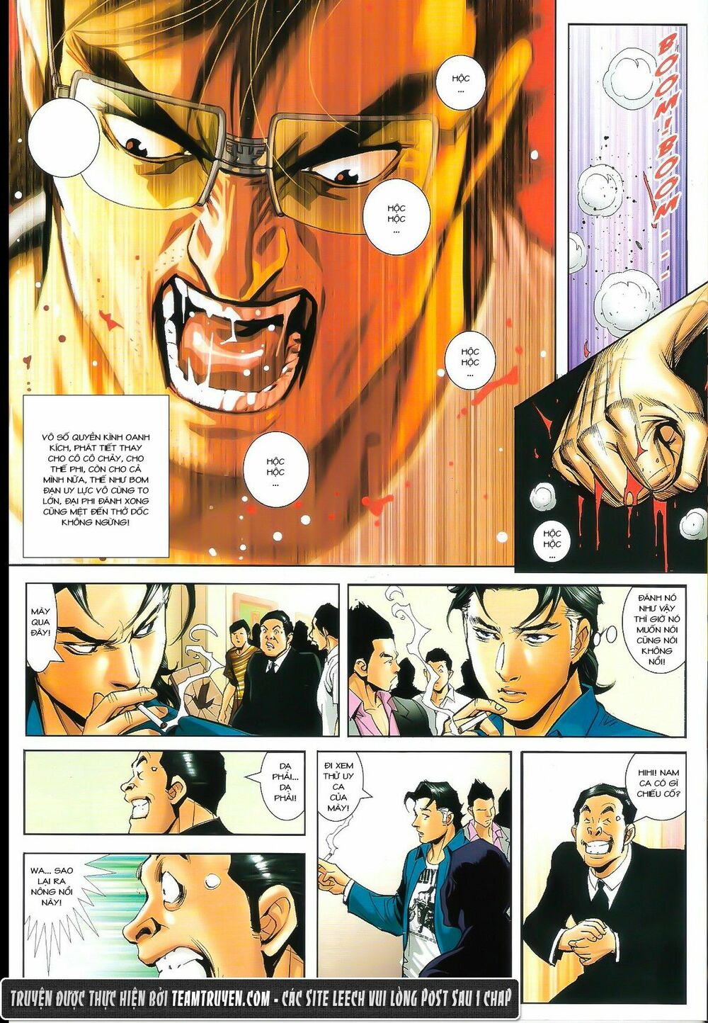 Người Trong Giang Hồ: Chapter 1623: Hành Tẩu Giang Hồ, Có Vay Có Trả