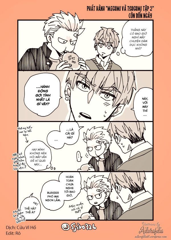 Tổng Hợp Truyện Ngắn Của Megumi Và Tsugumi - Abo: Chapter 42