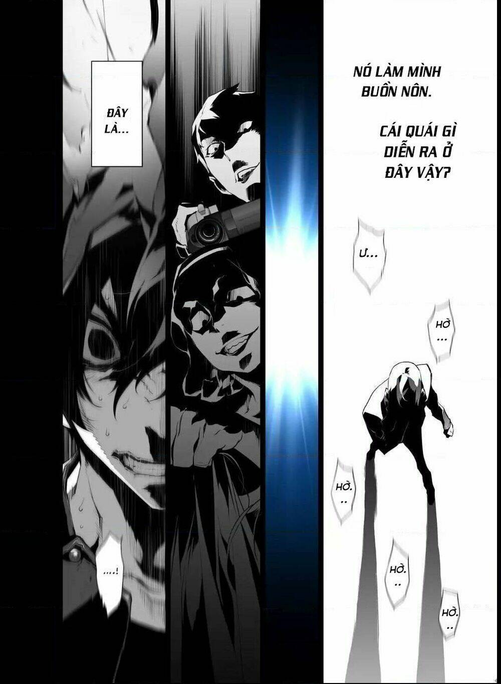 Thế Giới Ảo Nguyệt: Chapter 42