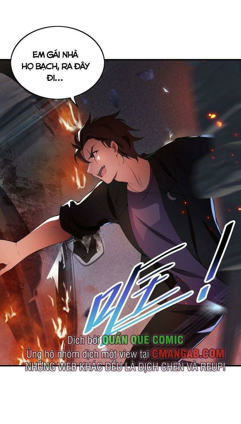 Ta Mới Chỉ 2500 Tuổi: Chapter 10
