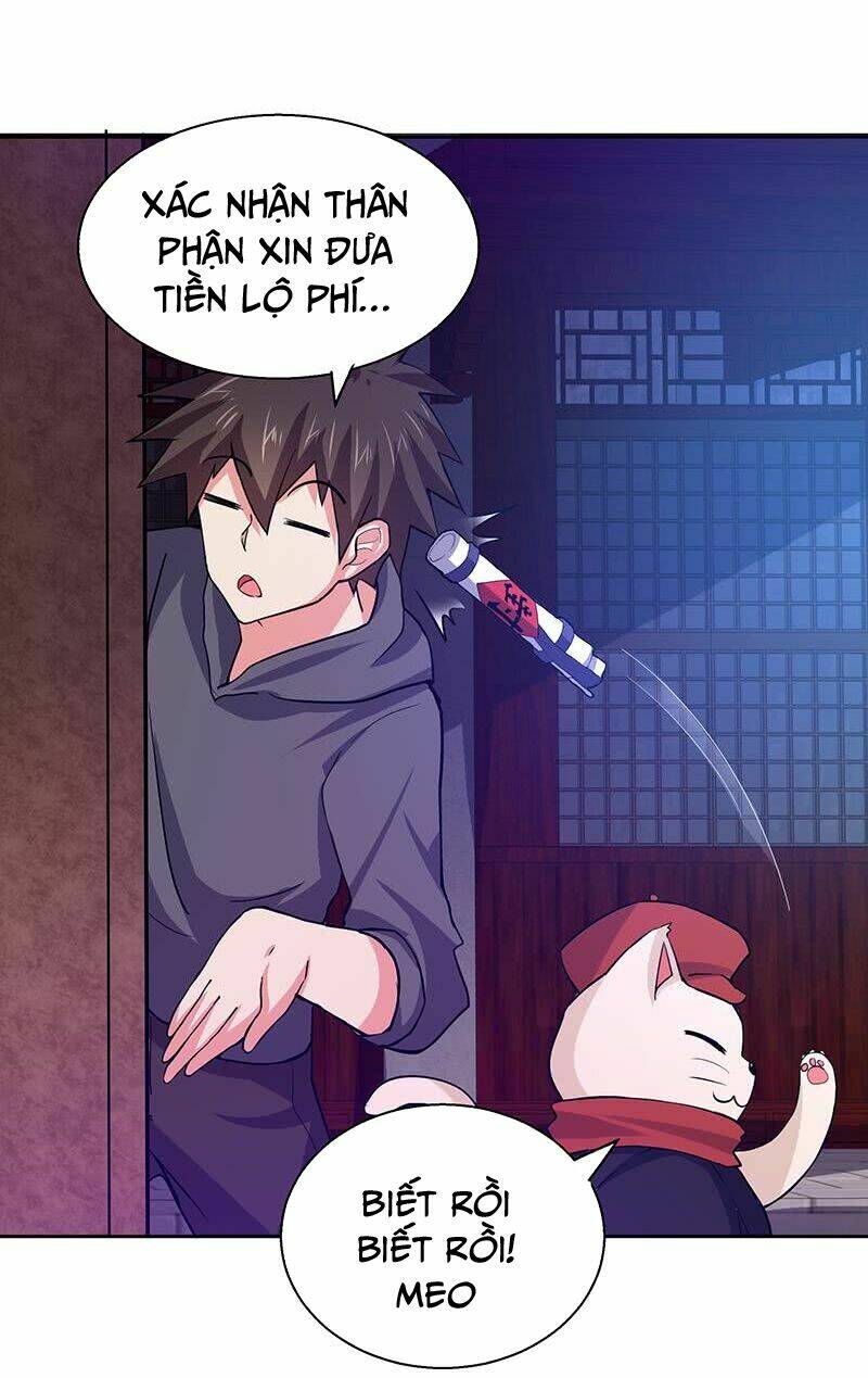 Địa Phủ Hỗn Giang Long: Chapter 11