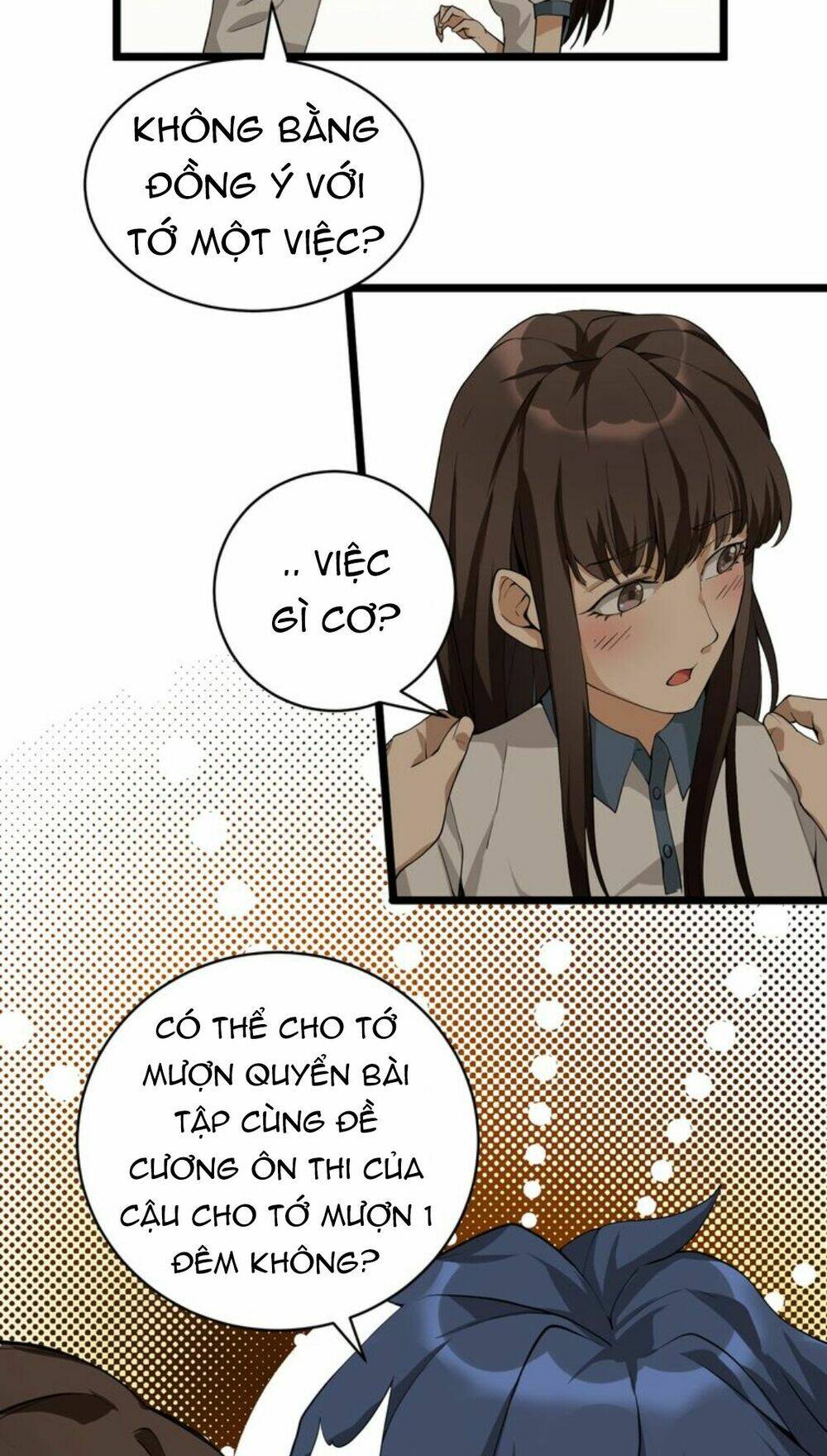 App Tu Chân Mạnh Nhất: Chapter 3