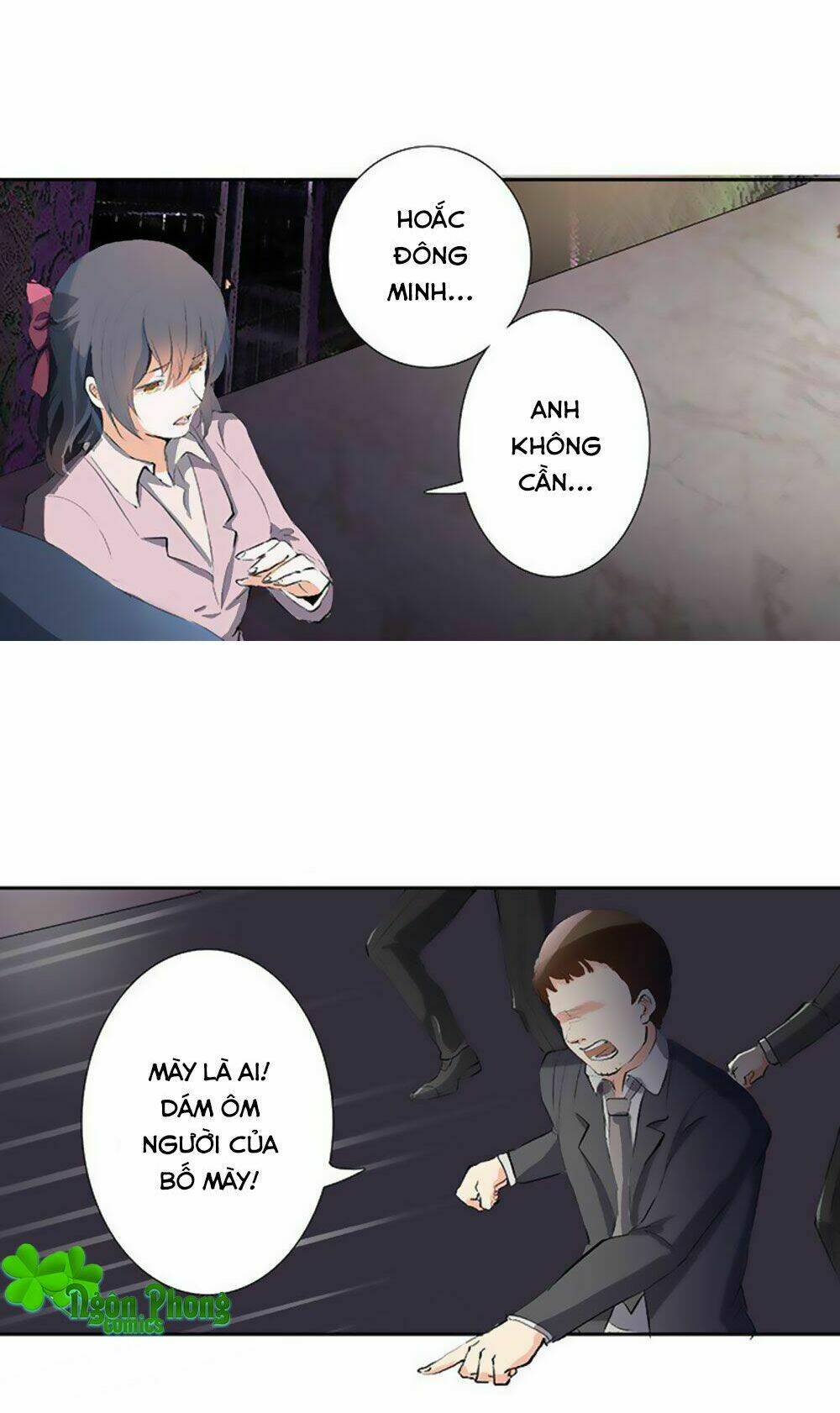 Thiên Kim Đường Môn: Chapter 22