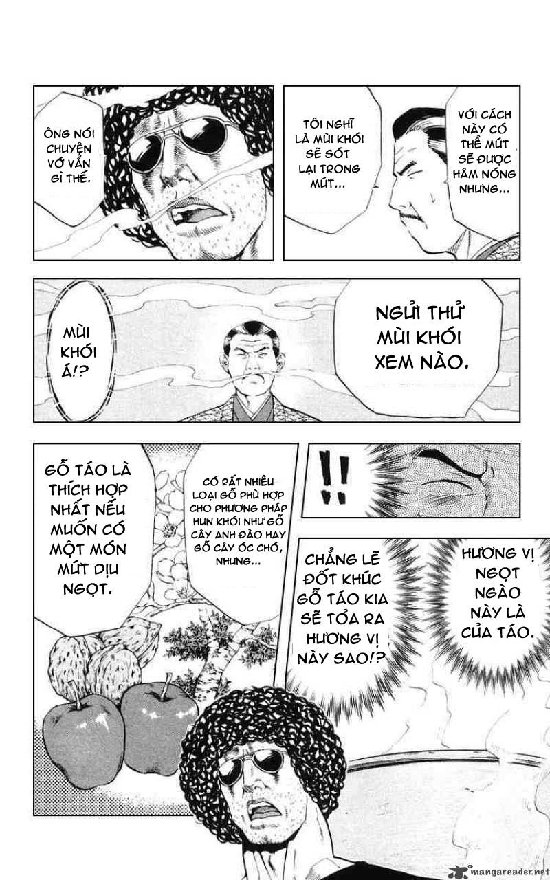 Vua Bánh Mì: Chapter 156