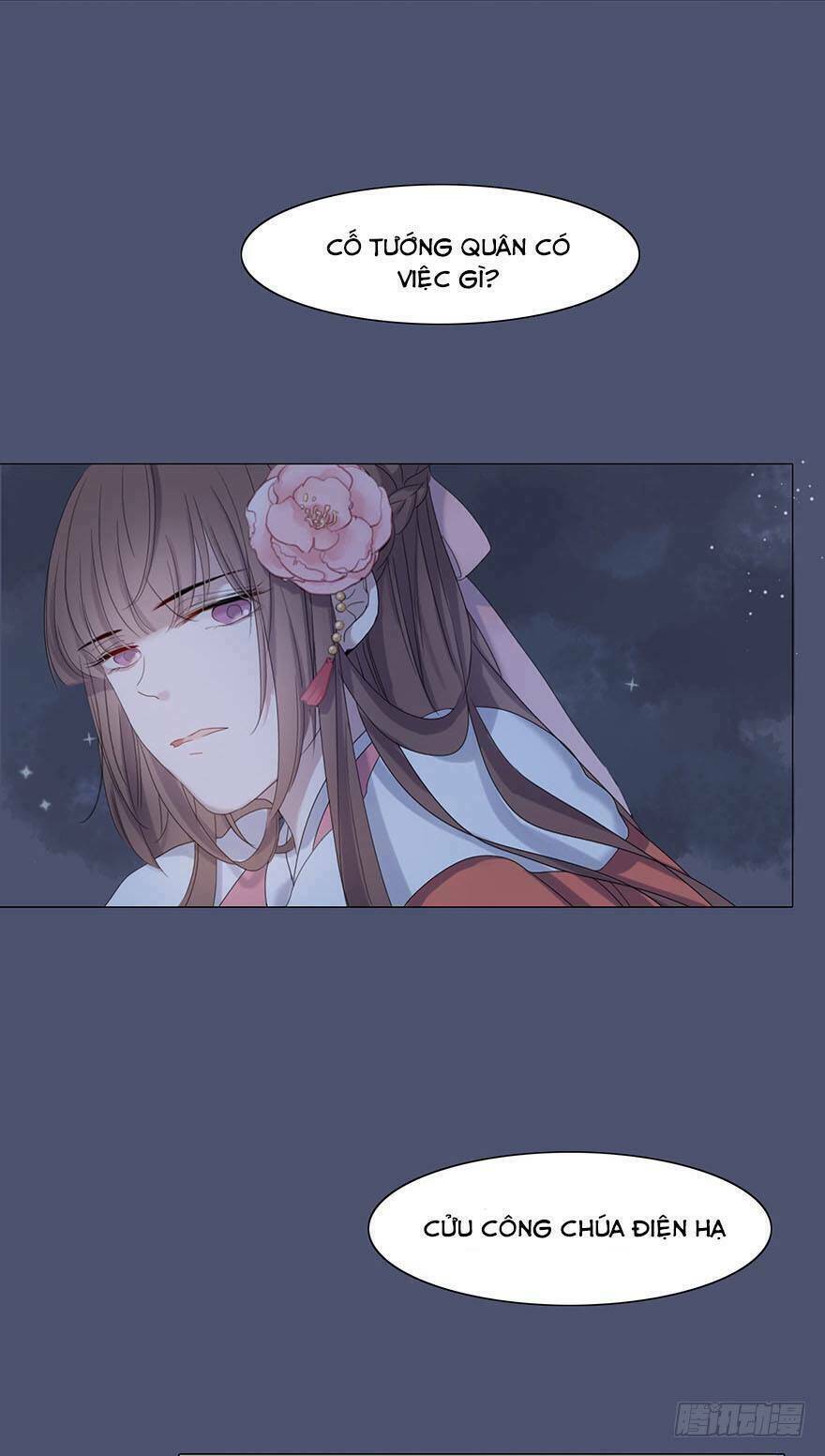 Sở Cung Tứ Thời Ca: Chapter 3