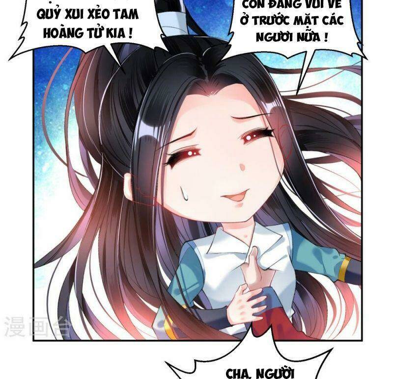 Vương Gia, Áo Lót Của Ngươi Rơi Mất Rồi: Chapter 61