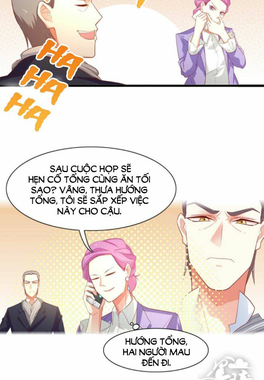 Hướng Tâm Dẫn Lực: Chapter 16