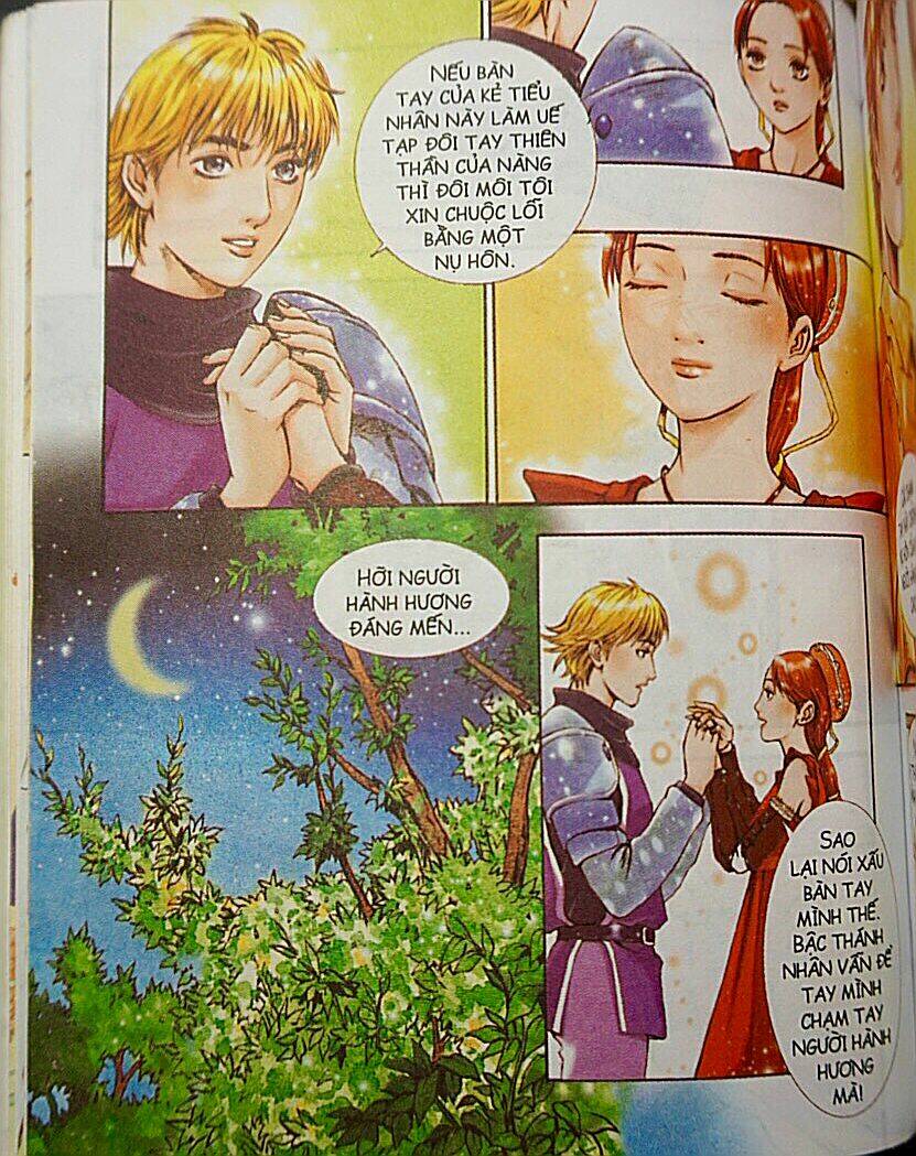 Romeo Và Juliet: Chapter 2