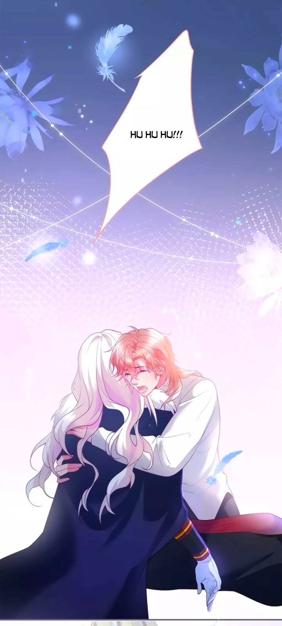 Vương Tử Và Ánh Trăng Đen: Chapter 65