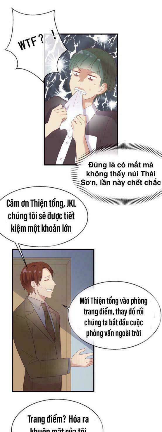 Độc Dược Của Tình Yêu: Chapter 10