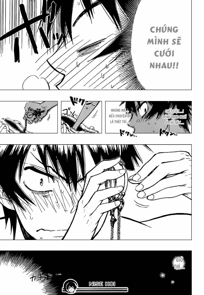 Tình Yêu Ngang Trái: Chapter 10