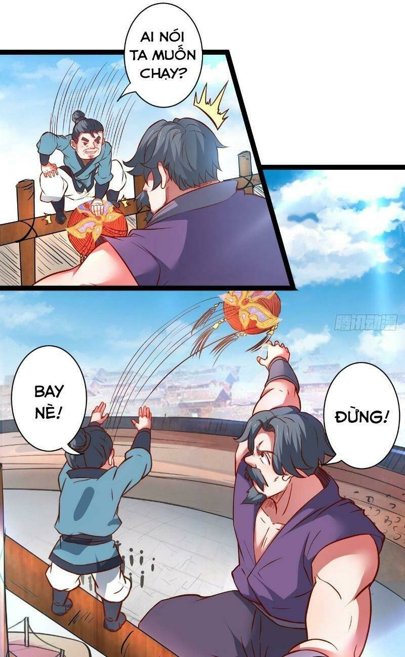 Trọng Sinh Tối Cường Ma Tôn Ở Rể: Chapter 50
