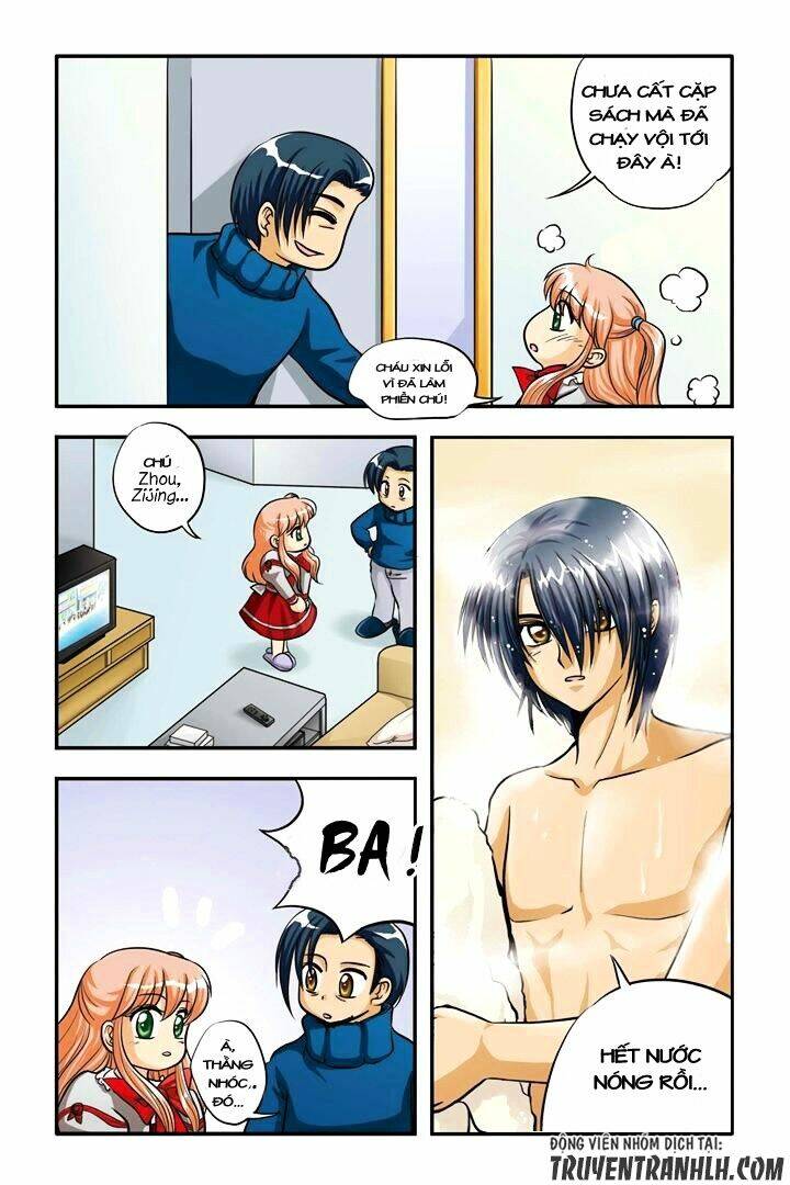 Concerto For Dark Knight: Chapter 7