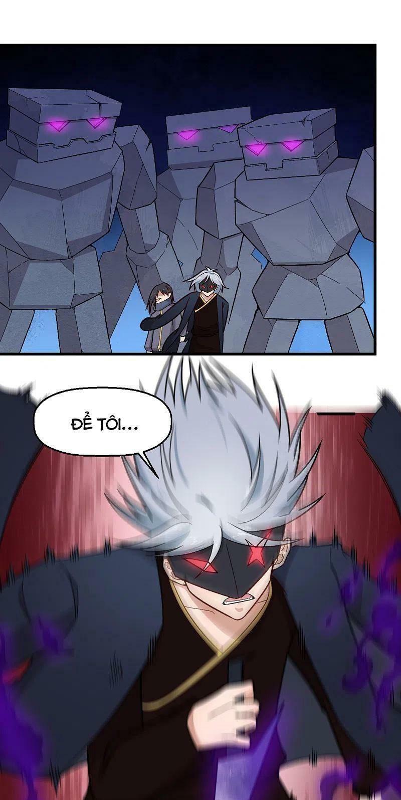 Vườn Trường Cuồng Sư Hệ Thống: Chapter 237