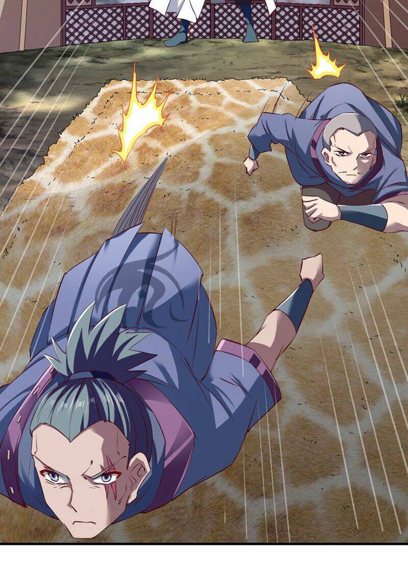 Chiến Đỉnh: Chapter 107