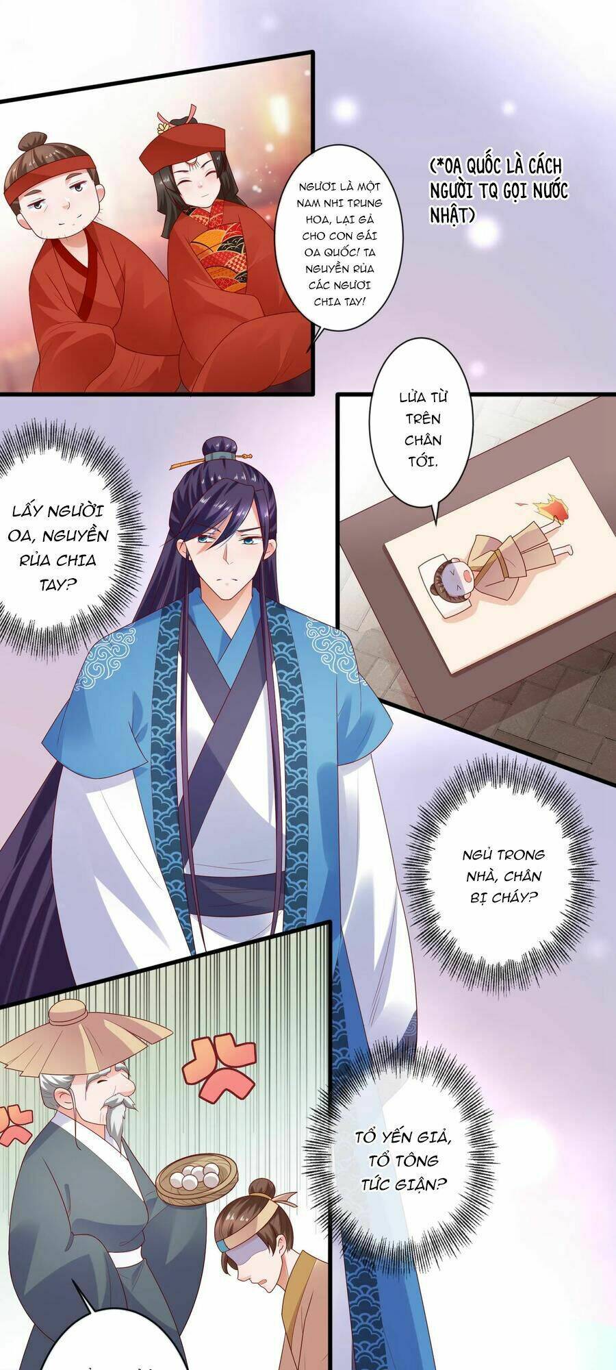 Trở Về Cổ Đại Làm Thánh Hiền: Chapter 8