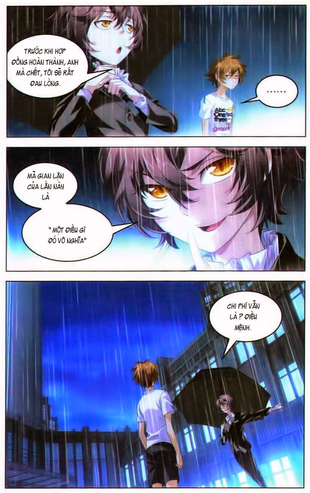 Long Tộc 2: Chapter 44