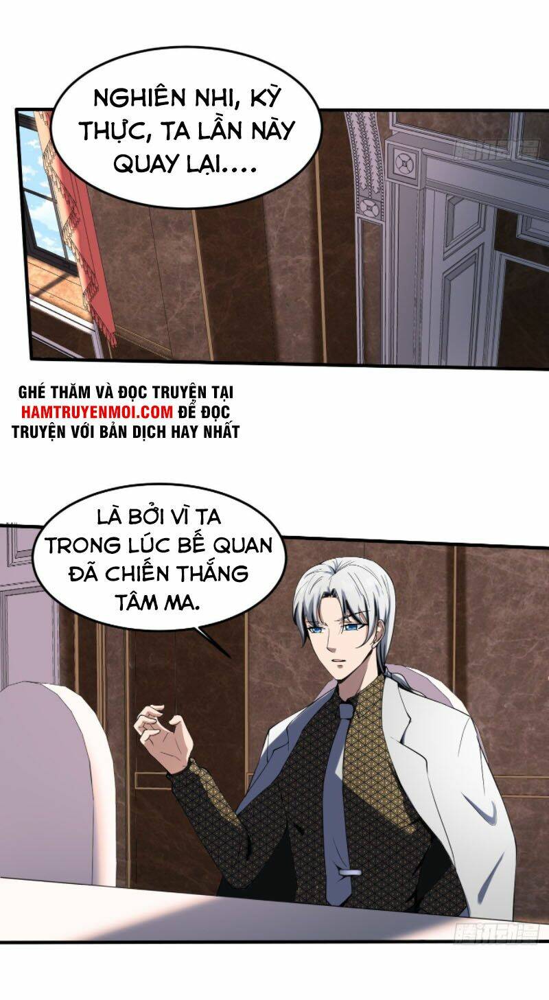 Phản Phái Yêu Tế: Chapter 17