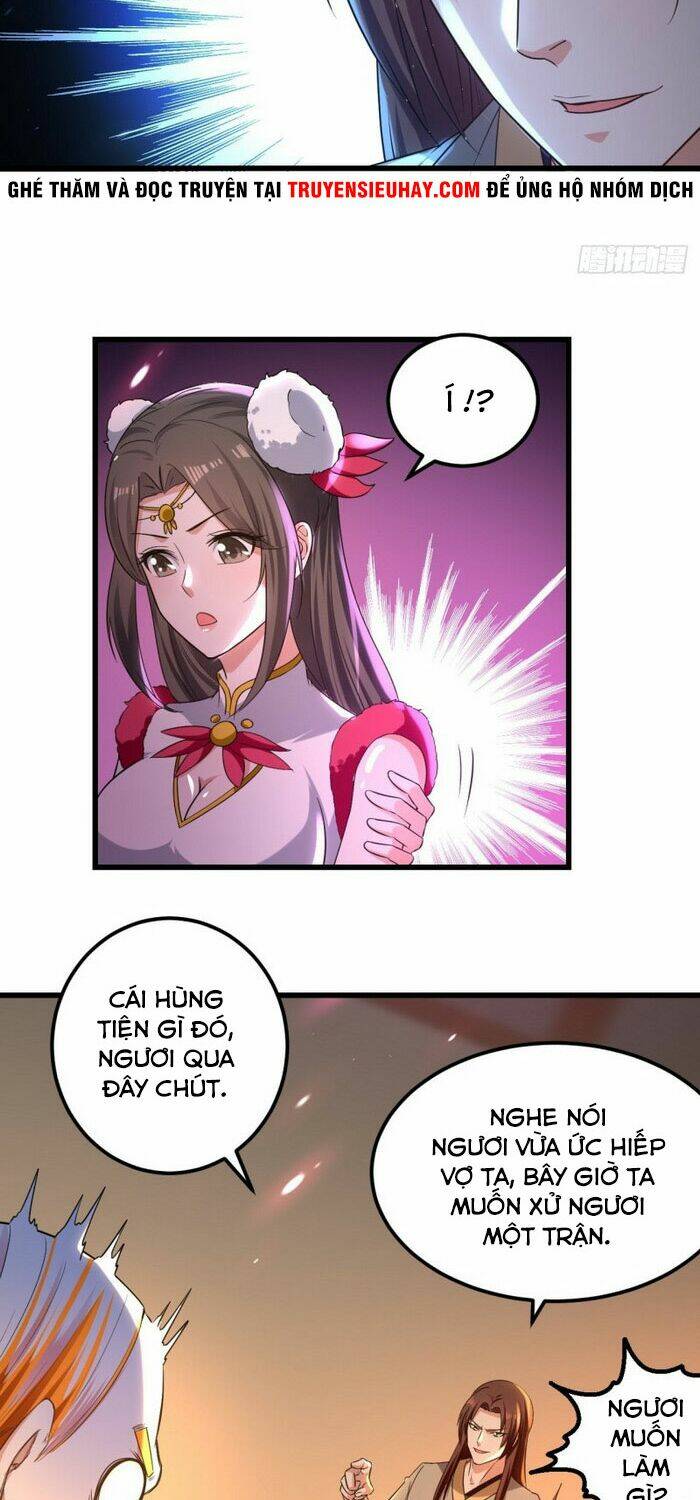 Dị Giới Siêu Cấp Ở Rể: Chapter 84