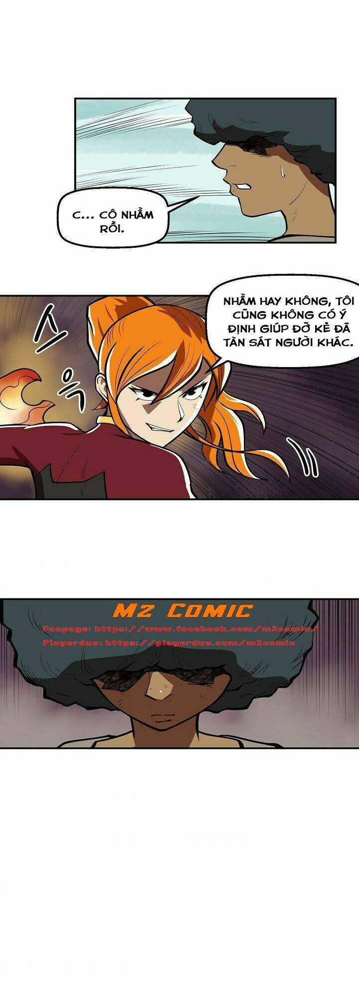 Raid: Chapter 85