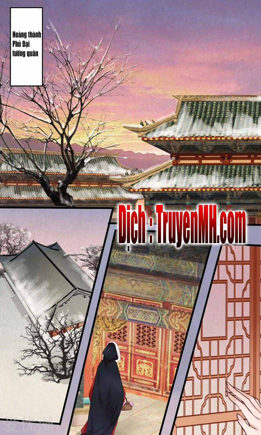 Phượng Hoàng Tê Lâm: Chapter 2