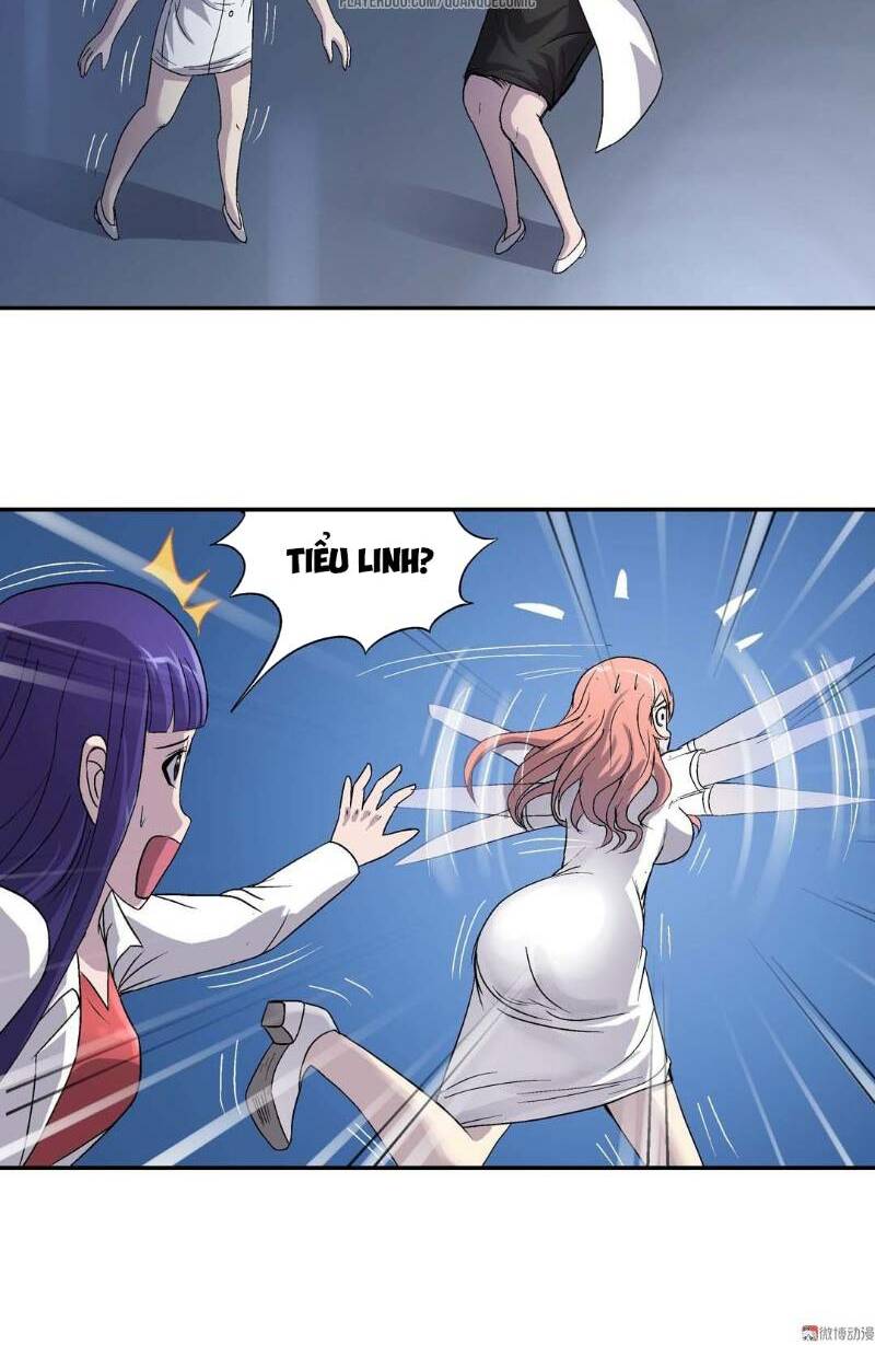 Khống Vận Sư: Chapter 73