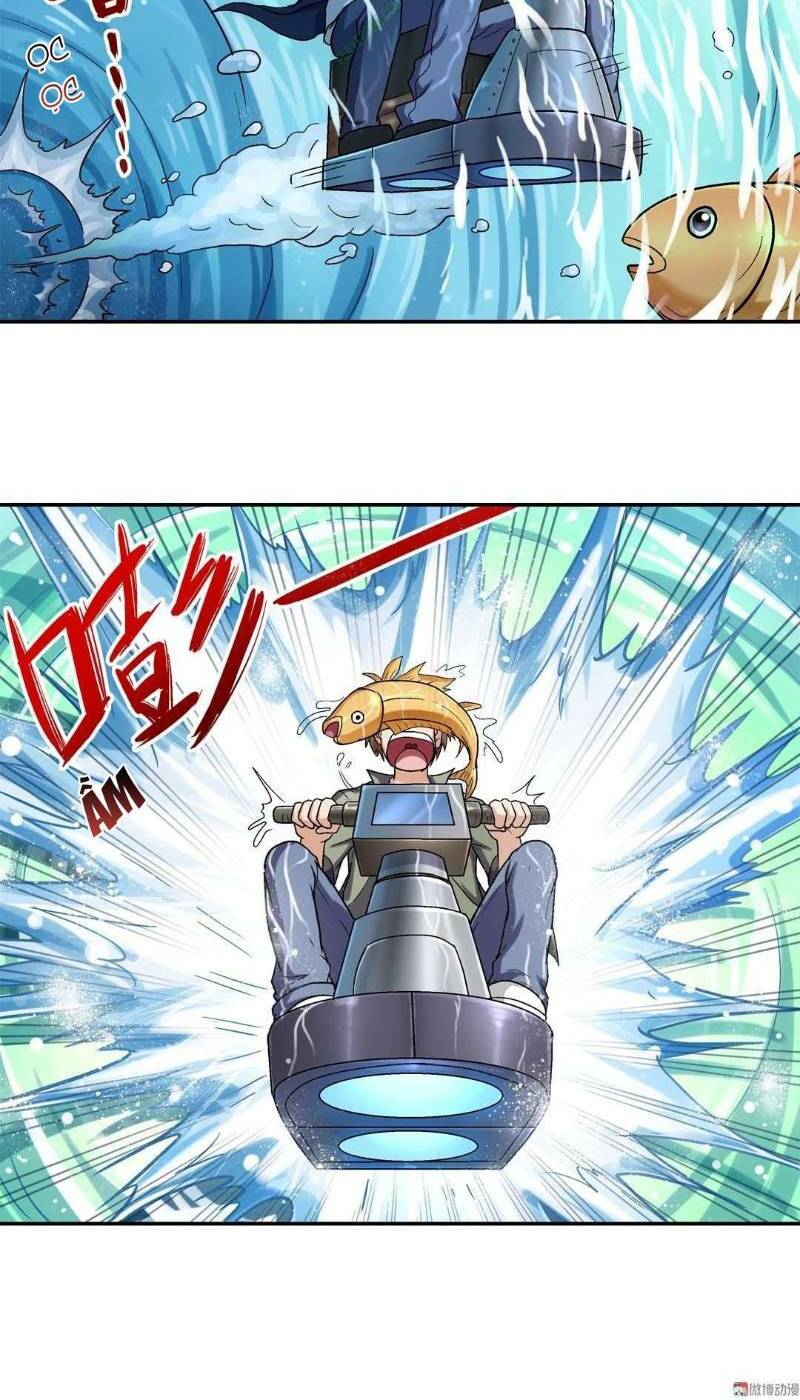 Khống Vận Sư: Chapter 34